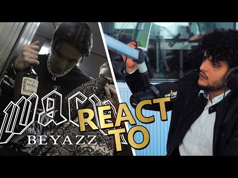 Yonii REACT TO BEYAZZ, PAYMAN & Schmyt ⚡ JAM FM