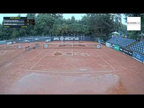 Kurt 26 - 30.7.2022 - A mladší žákyně - TK Precheza Přerov