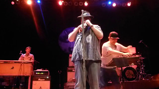 Blues Traveler - Hurricane (Houston 09.25.15) HD