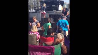 Shotgun Wedding - Jamie Lynn Spears (live) Jugfest 2014
