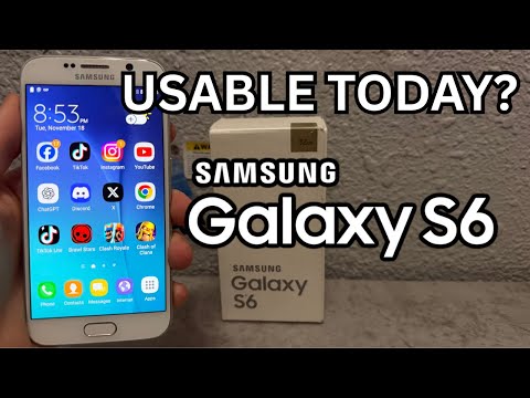 The Samsung Galaxy S6 Experience in 2025