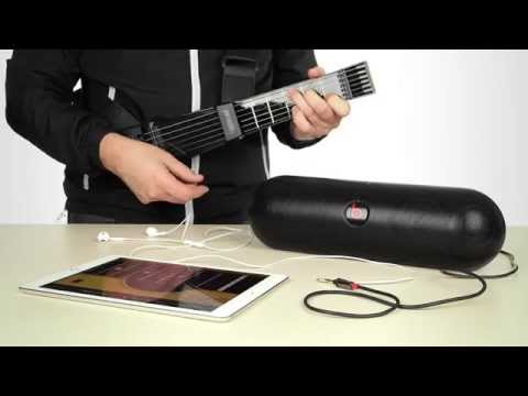 How To Use Earbuds & Speakers w/ Jamstik+