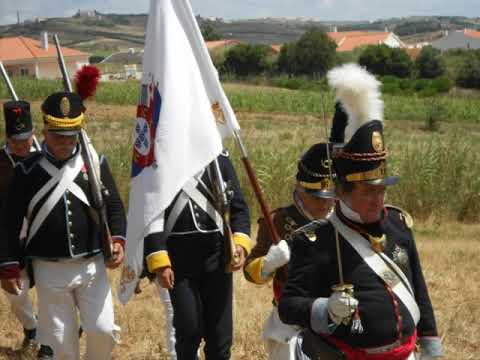 Battle of Vimeiro - Historical Recreation