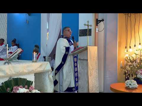 🔴 AO VIVO - DIA DA FESTA DE NOSSA SENHORA DA AJUDA 2026 - MISSA SOLENE | 08/09 | Teodoro Sampaio-BA