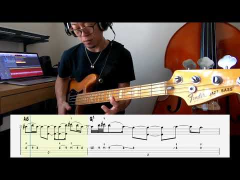 Power by Marcus Miller With TABS