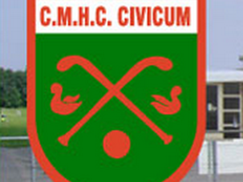 Civicum H2 - HC Delta Venlo H6