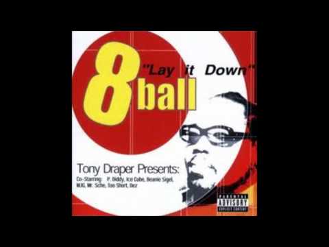 8Ball - The Streetz featuring Gillie Da Kid & Noah