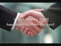 Joseph Smith S Handshake