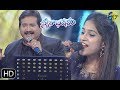Kitukulu Thelisina Song Mano Yamini Performance Swarabhishekam 29th September 2019 ETV