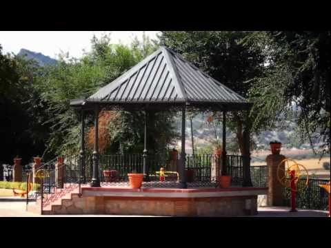 Alfarnatejo HD: Los Pirineos del Sur. Provincia de Mlaga y su Costa del Sol