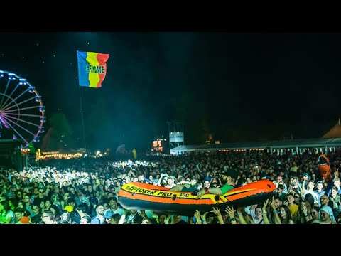 M-AM DAT CU BARCA LA ELECTRIC CASTLE LA ALEX SUPER BEATS