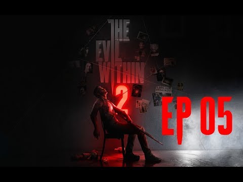 Yagami Defies The Evil Within 2 - Ep 05: Tatiana.