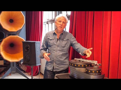 OMA K3 Turntable - Part 4 : The Tone Arm