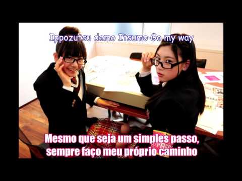 Brand New Day - Sakura Gakuin