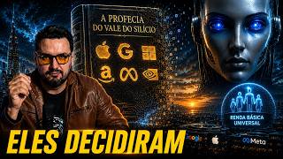 A Profecia do Vale do Silício: Como a IA Vai Forçar a Renda Básica Universal