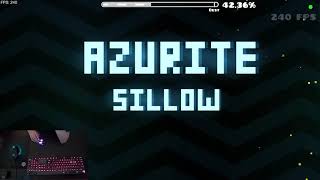 azurite 100% (22 attempts after 96% lmao)