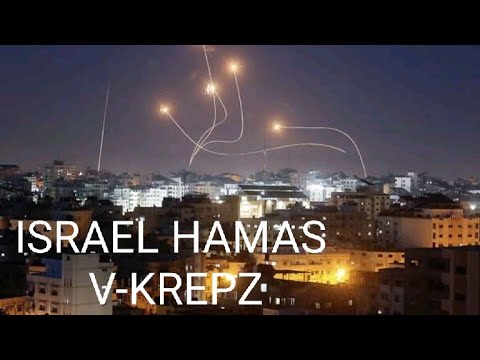 ISRAEL HAMAS - V-KREPZ SFD | HGOD