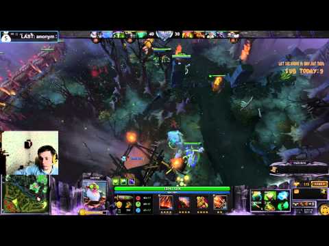 Dota 2 Sniper : Cake, Ns, Maddyson, Meron, Goodoq