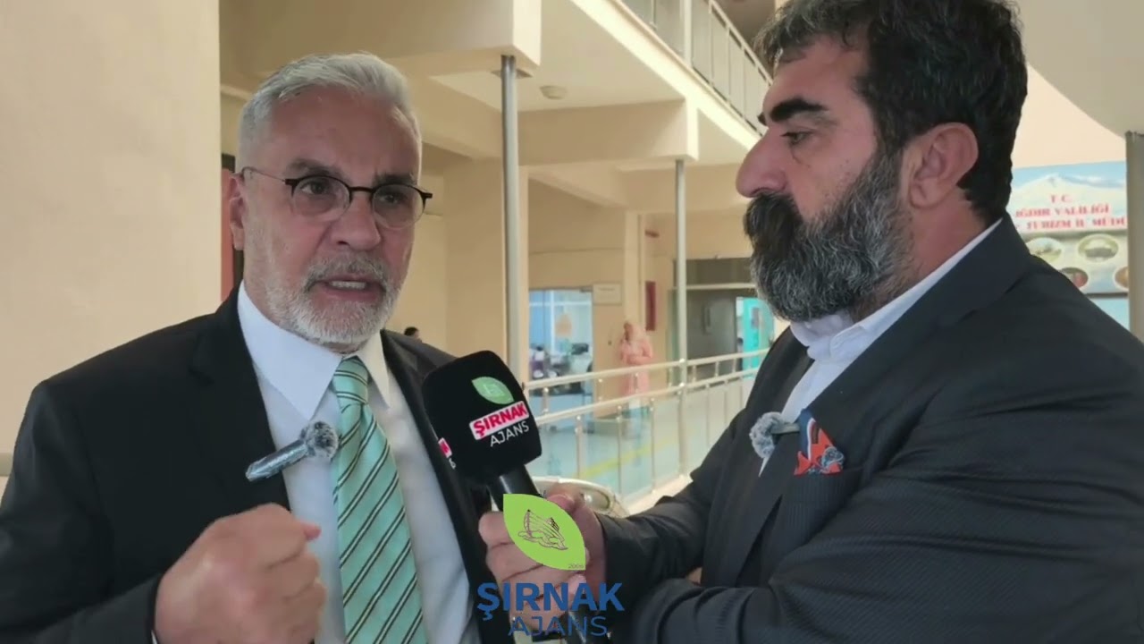 Iğdır’dan Şırnak’a barış mesajı, “Bu kan artık durmalı”