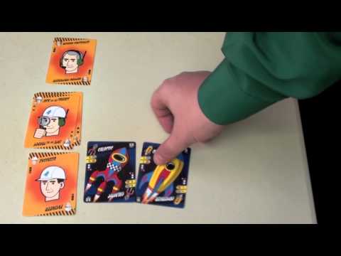 Dice Tower Reviews: Launch Pad