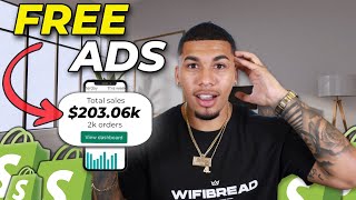 How To Advertise Your Dropshipping Business FOR FREE!