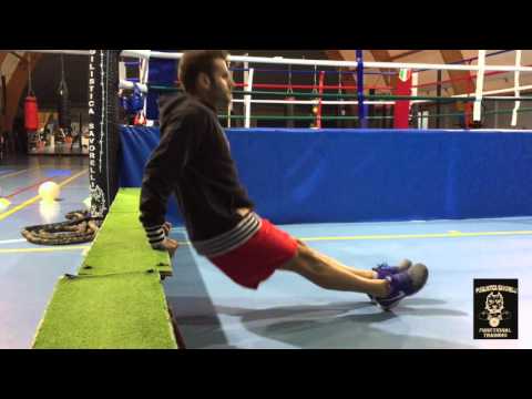 Pugilistica Savorelli circuito Allenamento Funzionale