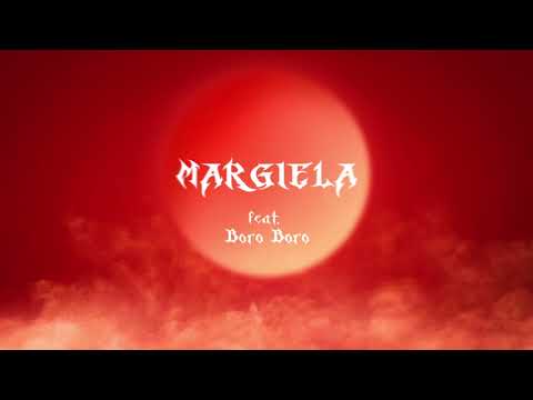 Fred De Palma - Margiela (feat. Boro Boro) [Official Visual Art Video]