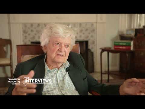Hal Holbrook on advice to aspiring actors - TelevisionAcademy.com/Interviews
