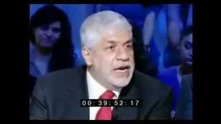 Ramsay Najjar on Hadis el Balad, MTV - 27/10/2011 (Part 2/2)