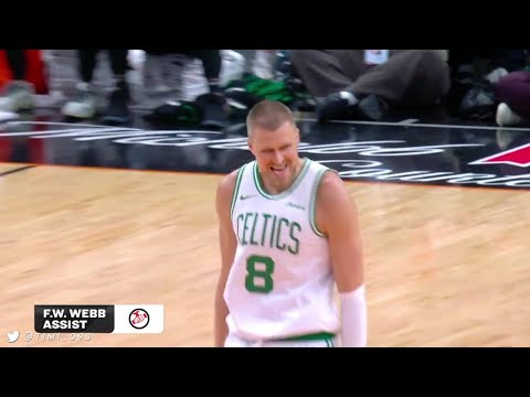 Kristaps Porzingis Highlights vs Phoenix Suns (30 pts, 8 reb, 2 blk)) | 2024-25 NBA Season