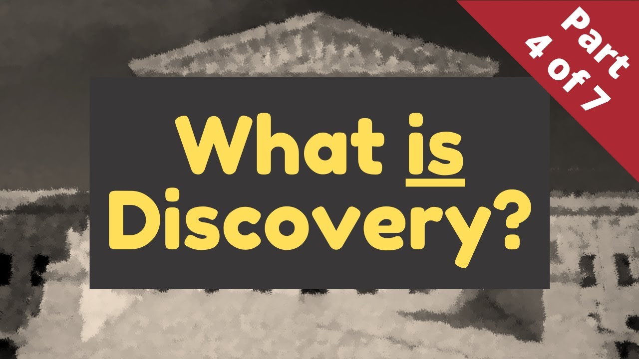 Discovery