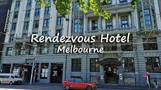 Rendezvous Melbourne Hotel Tour | Melbourne, Australia | Traveller Passport