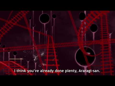 Owarimonogatari Season 2 CM (English Subtitles)