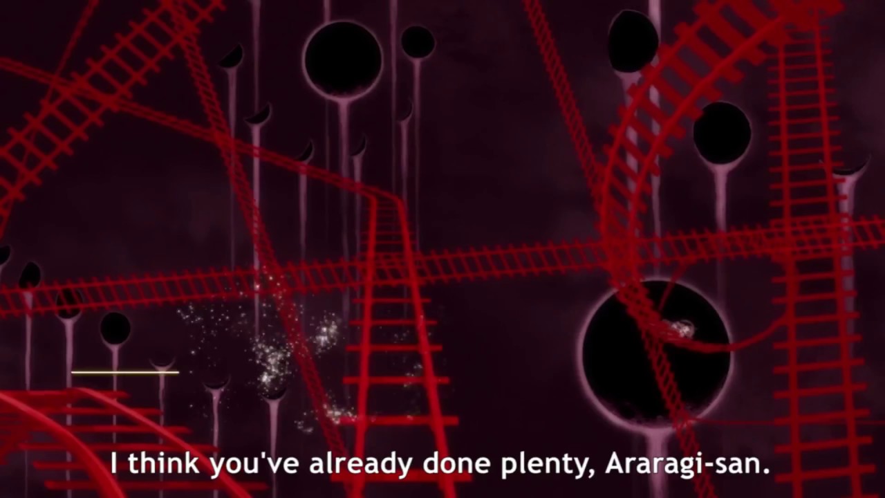 Owarimonogatari Season 2 CM (English Subtitles)