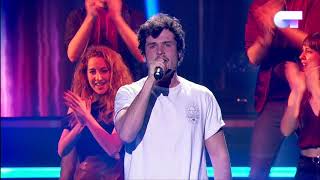 ENSAYO NUNCA EMITIDO GALA 12 | MIKI - SOME NIGHTS | OT 2018