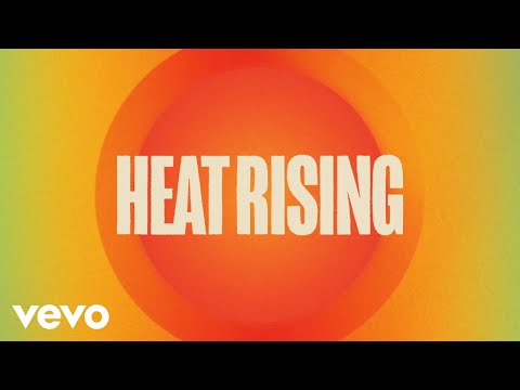 Pete Tong, Jem Cooke - Heat Rising (Official Lyric Video) ft. Jules Buckley