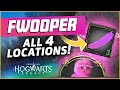 Where To Get Fwooper Feather In Hogwarts Legacy All Fwooper Den Locations