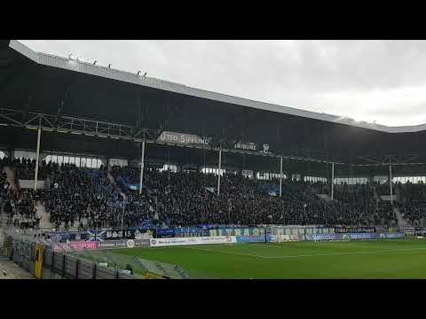 SV Waldhof Mannheim - Kaiserslautern Pre-Match 29.02.2020