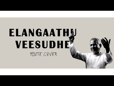 Elangaathu Veesudhey (Flute cover) | Pithamagan | Ilaiyaraaja | Mohan's Flute
