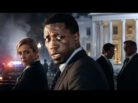 Un asesinato dentro de la Casa Blanca desató una conspiración mortal | Wesley Snipes