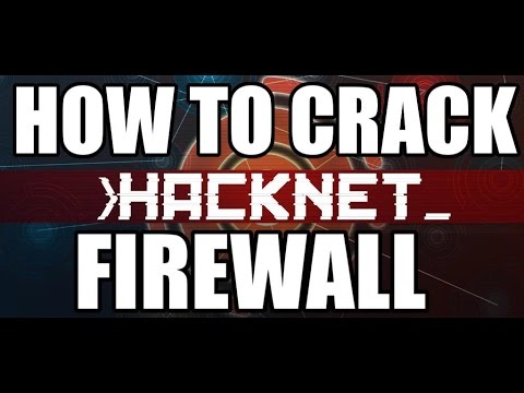 How To Hack A Firewall - Hacknet