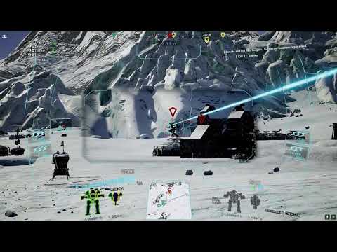 Mechwarrior 5  Mercs: Assassinatin' with the Nightstar