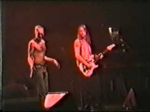 Alice In Chains - What The Hell Have I - Live At The Ahoy, Rotterdam 1993