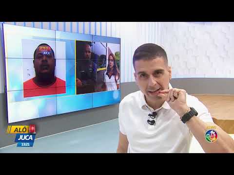Alto risco: "Arraia" está solto por aí | Alô Juca | Tv Aratu