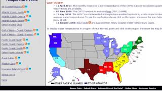 How to Know Current Water Temperature in Any Region