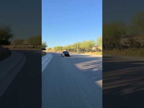 CT5-V Series Drive by pt. 1 #cadillac #automobile #car #exhaust #luxury #ct5v