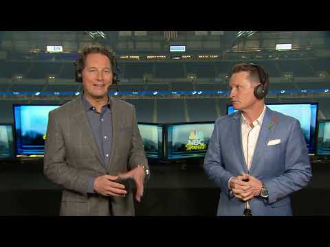 After The Checkered Flag - Detroit 2022