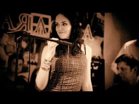 Julia Kotova - Hey Gidi Dünya Hey - Turkish folk music