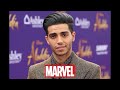THX Spatial Audio Sony Columbia Marvel Pascal Untitled Mena Massoud Marvel Film THX Variant