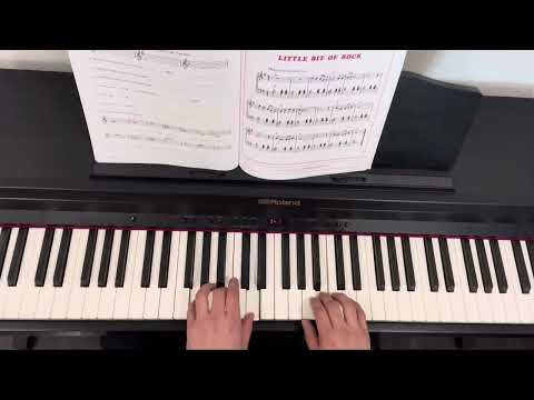 Little Bit of Rock - James Bastien | Page 53